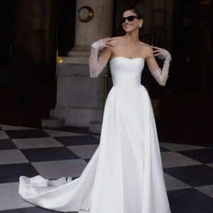 Flora Valentina Wedding Dress